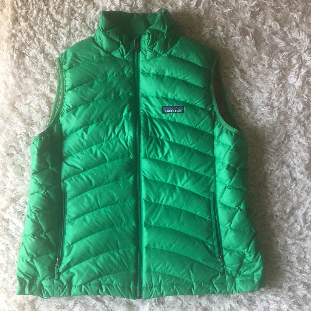 Patagonia vest